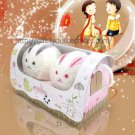 Cute Rabbit Towel Cotton