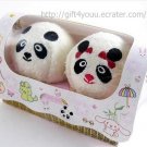 Cute Panda Towel Cotton