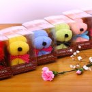 Cute Dog Towel Cotton