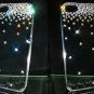 Swarovski Crystals Top Transparent Crystal Clear iphone 5 case