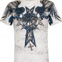 NWT AFFLICTION OFFICER V- NECK