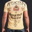 AFFLICTION EVIL CUSTOMS HENLEY