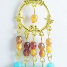 Artisan Beaded Earrings - BBab