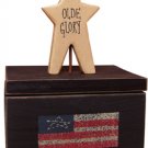 Americana Wood Box Set - GRWB8