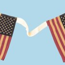 Flag Garland - Large - G2305