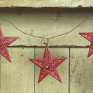 Vintage Star Garland - G107662