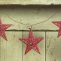 Vintage Star Garland - G107662