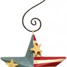 Americana Star Bells - 6/Set - G109356