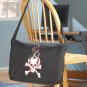 Skull Messenger Bag - MM37697