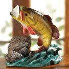 LARGE MOUTH BASS - MM36989