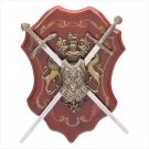 Knights Of The Roundtable Coat Of Arms - MM35654