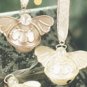 Angel Belles Ornaments - 12 pc. set  - G49396