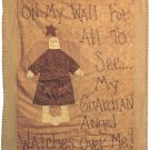 Guardian Angel Wall Hanging - GE7076