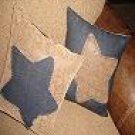 SALE! Western Star Pillows 2/set - CGws