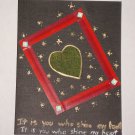 Love You card - NNly01