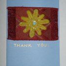 Thank You Card - NNty02