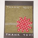Thank You Card - NNty04