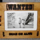 Wanted Frame - CNSwf