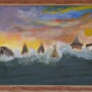 The Tide is Turning - Surrealist - EAtt