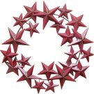 Primitive Star Wreath - CWG108196