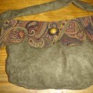 Pretty Paisly Purse - AApp