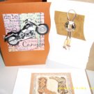 Personalized Greeting Card - IApc