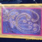 Diamond Star 5x7 Greeting Card & Charm - IAds57