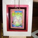 Wild Horses 5 x 7 - IAwh57