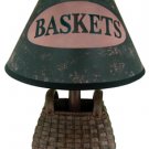 Basket Lamp - CWIGYT52401