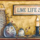 Baskets & Jars Wall Border - CWIG86191