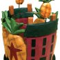 Pineapple & House Votive Holder  - CWG27725