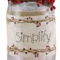 Simplify Votive Jar - CWG26254