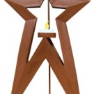 Star Tealight Holder - CWGM0411R