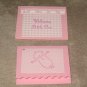 Baby Girl Gift Tags - CTbg