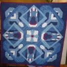 Gorgeous Celtic Knot Quilt - AAcq