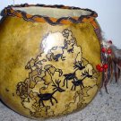 Southwestern Homegrown Gourd - AAhg