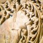 Elephant Mural Carving - MEem