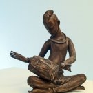 Drummer Sculpture - MEds
