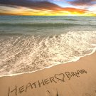Personalized Sand Art - PSsa