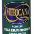 Americana Gloss Spray Sealer/Finisher - CWADAS12