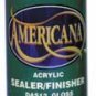 Americana Gloss Spray Sealer/Finisher - CWADAS12