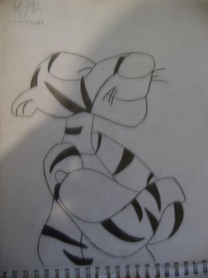 Tigger - KFti