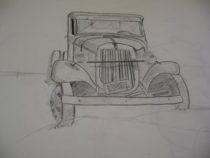 Old Truck - KFot