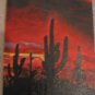 Desert Sunset - KFds