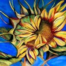 Sunflower Print - NWsp