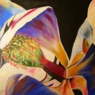 Magnolia Closeup Print - NWocp
