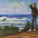 Ocean View Print - NWovp