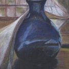 Blue Vase Print - NWbvp