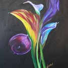 Cala Lilies Print - NWip