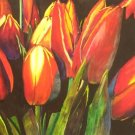 Orange Tulips Print - NWotp